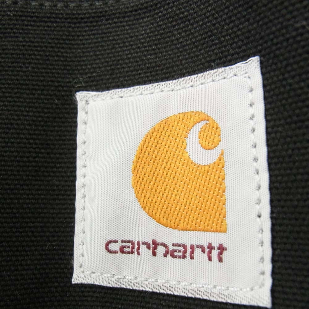 Carhartt カーハート IO31497 WIP SINGLE KNEE PANT ダックペインター シングル ニー パンツ ブラック系 30【新古品】【未使用】【中古】