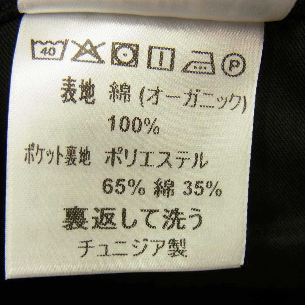 Carhartt カーハート IO31497 WIP SINGLE KNEE PANT ダックペインター シングル ニー パンツ ブラック系 30【新古品】【未使用】【中古】