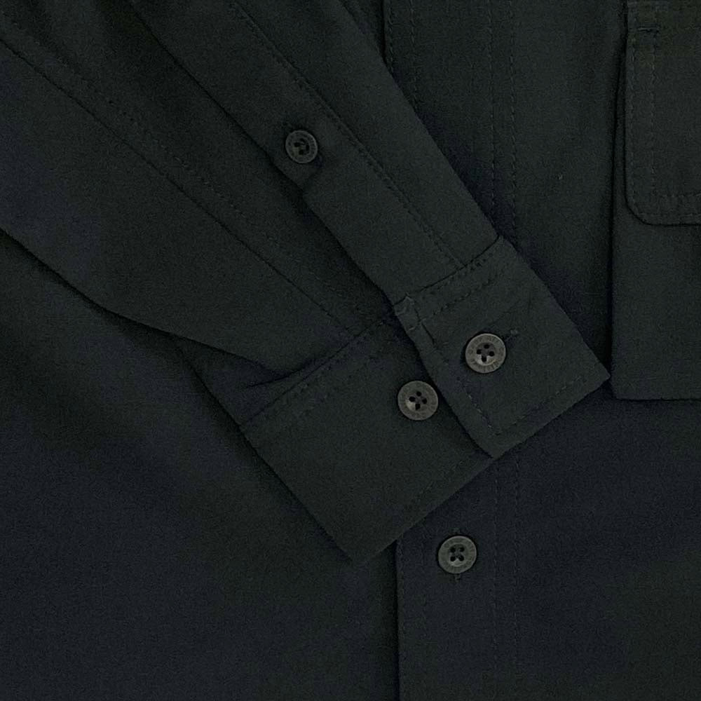 NIKE ナイキ DN3937-010 ACG Dri-FIT UV Devastation Trail ドライフィットトレイル 長袖シャツ ブラック系 S【新古品】【未使用】【中古】