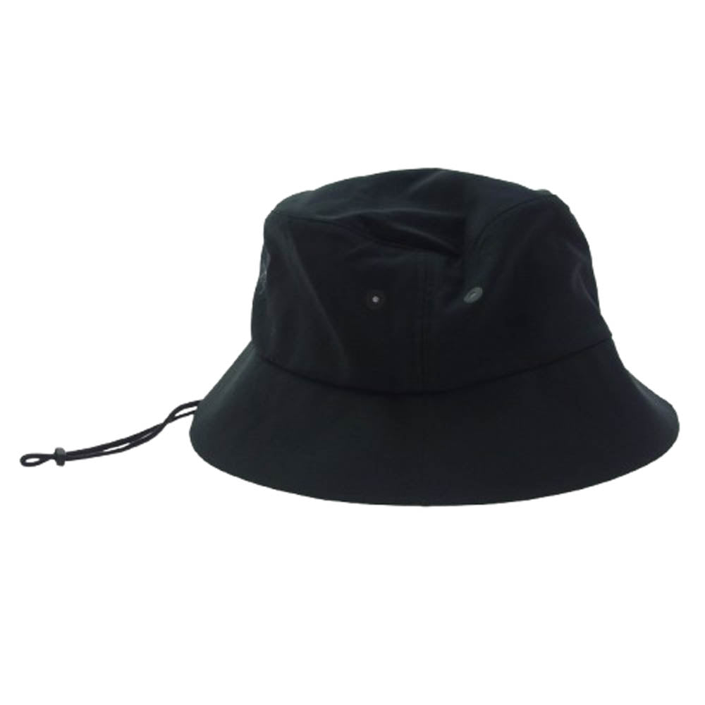 ARC'TERYX アークテリクス X000005435 Sinsolo Hat シンソロ バケット ハット ブラック系 L-XL【美品】【中古】