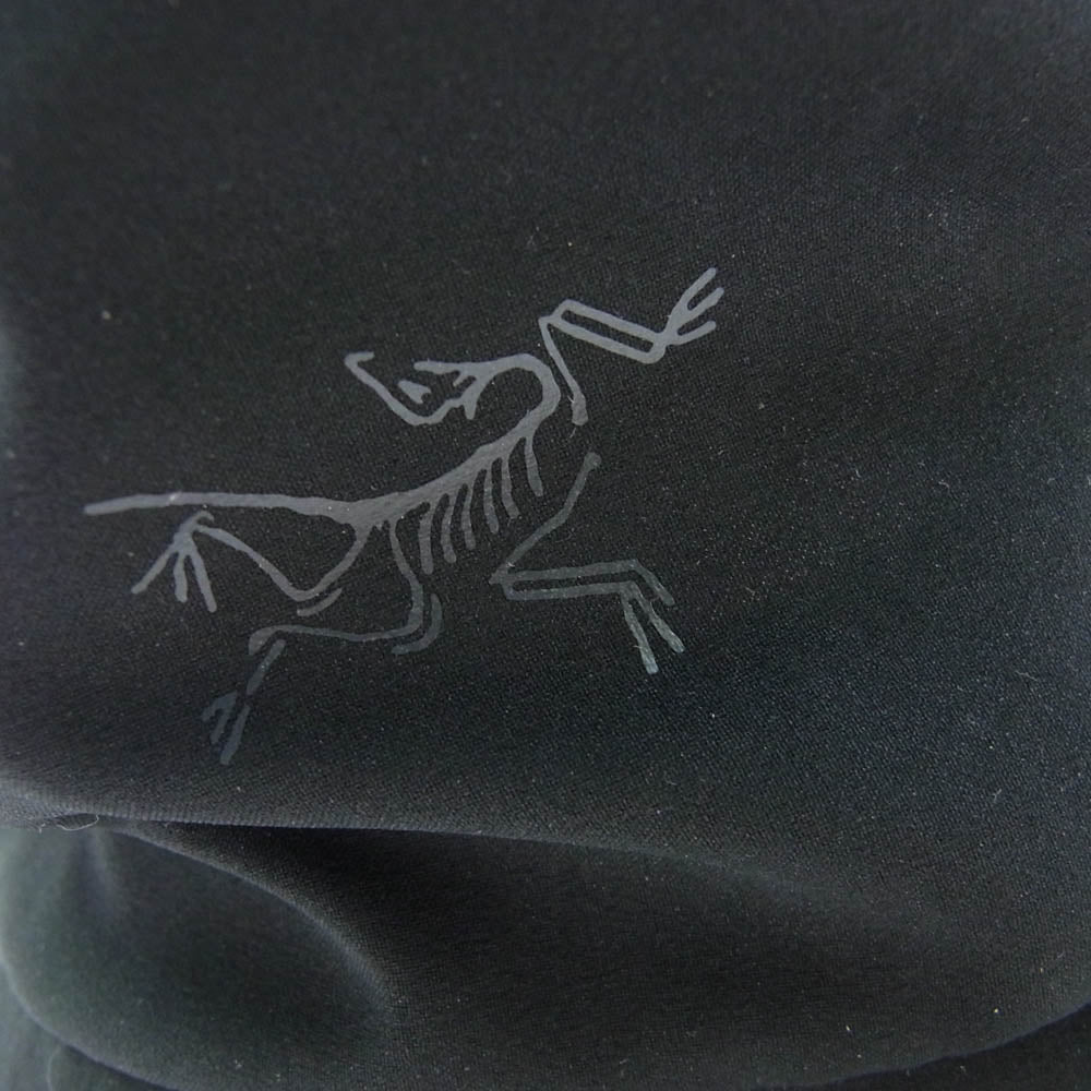 ARC'TERYX アークテリクス X000005435 Sinsolo Hat シンソロ バケット ハット ブラック系 L-XL【美品】【中古】