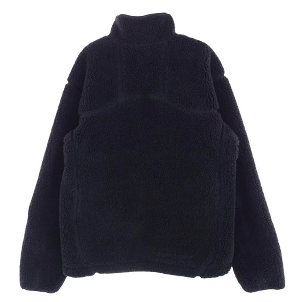 NIKE ナイキ FV8654-010 ACG TF ADV WNDPF CNWL GLCR JACKET 防風フリース ウィンドプルーフ フルジップ ジャケット ブラック系 S【美品】【中古】