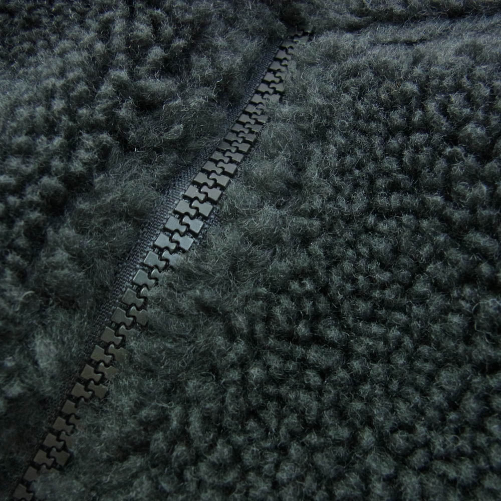 NIKE ナイキ FV8654-010 ACG TF ADV WNDPF CNWL GLCR JACKET 防風フリース ウィンドプルーフ フルジップ ジャケット ブラック系 S【美品】【中古】