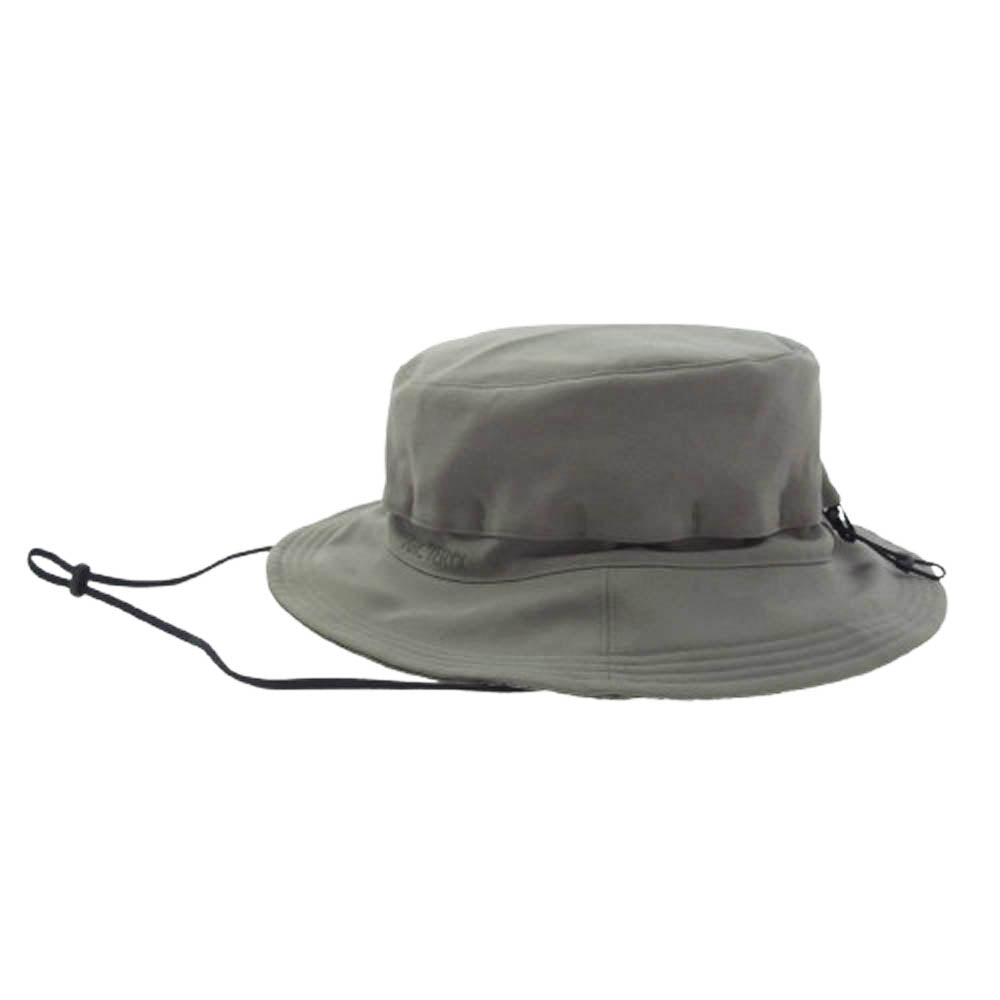 ARC'TERYX アークテリクス X000006483 Cranbrook Hat ワイドブリム サンハット ハット グレー系 L-XL【美品】【中古】