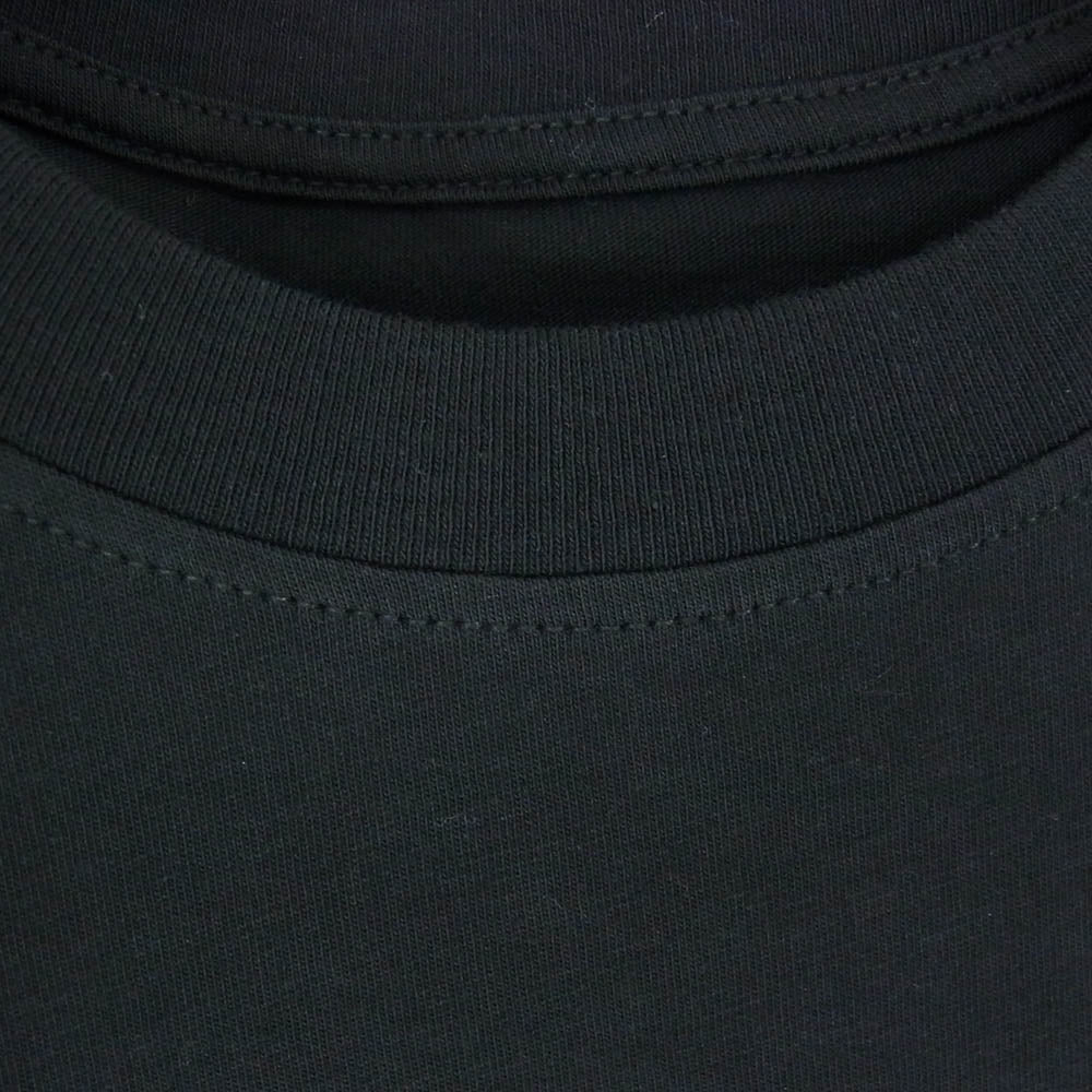 ACRONYM アクロニウム S29-PR-C PIMA COTTON LONG SLEEVE T-SHIRT コットン ロングスリーブ Tシャツ ブラック系 S【新古品】【未使用】【中古】