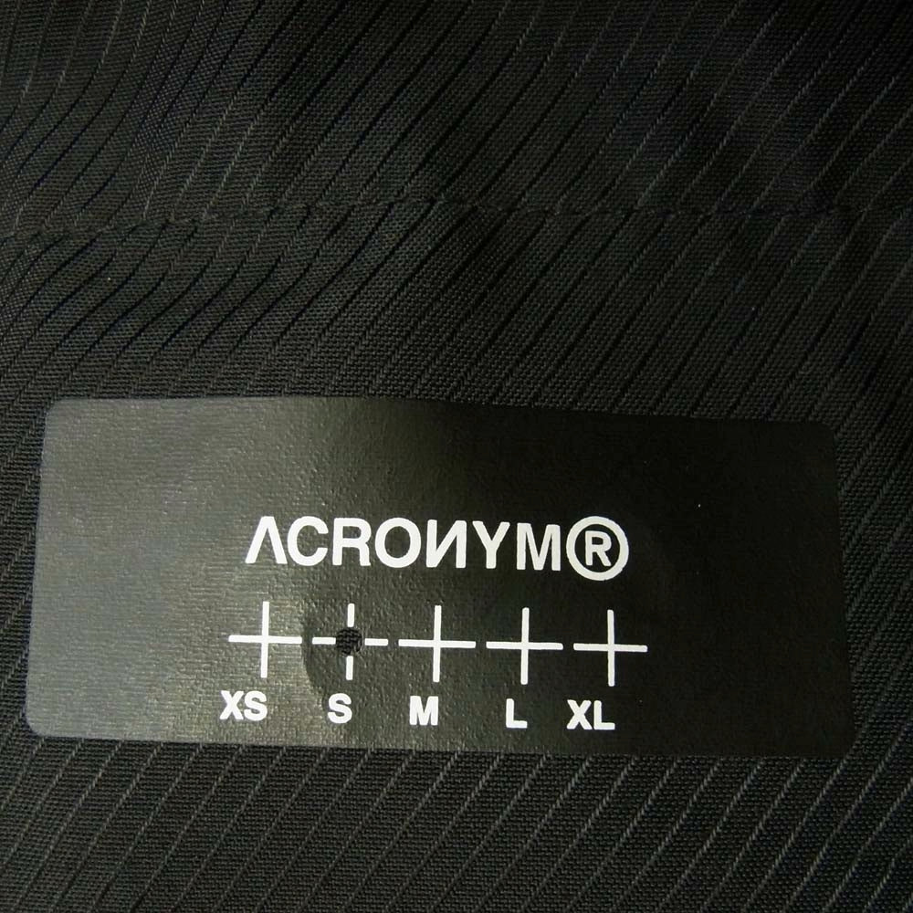 ACRONYM アクロニウム SP29-M LIGHTSHELL NYLON STRETCH SHORT PANT ショート パンツ ショーツ ブラウン系 S【新古品】【未使用】【中古】