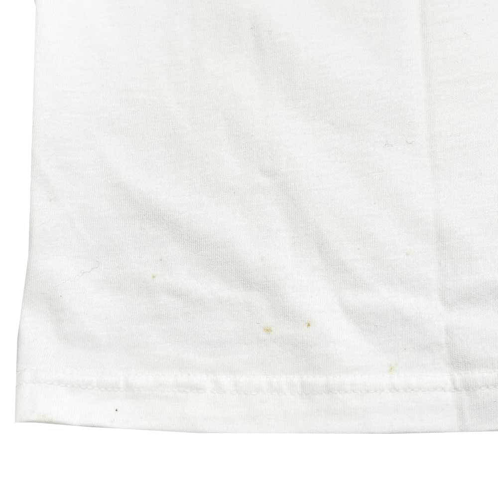 Supreme シュプリーム 22SS ANTIHERO Dog Tee アンタイヒーロー ドッグ Tシャツ ホワイト ホワイト系 L【中古】