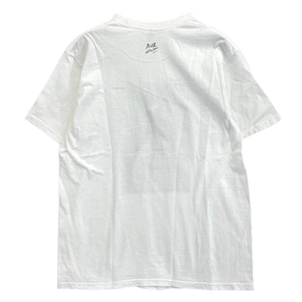 Supreme シュプリーム 22SS Daido Moriyama Tights Tee 森山大道 タイツ Tシャツ ホワイト ホワイト系 L【中古】