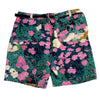 Supreme シュプリーム 22SS NB022071 × The North Face Trekking Packable Belted Short Flowers ノースフェイス トレッキング パッカブル ベルテッド ショーツ マルチカラー系 L【中古】
