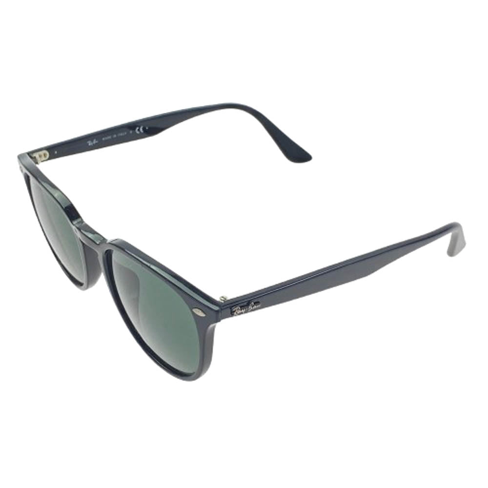 Ray-Ban レイバン RB 4259-F ウェリントン サングラス アイウェア ブラック系 53□20 150【中古】