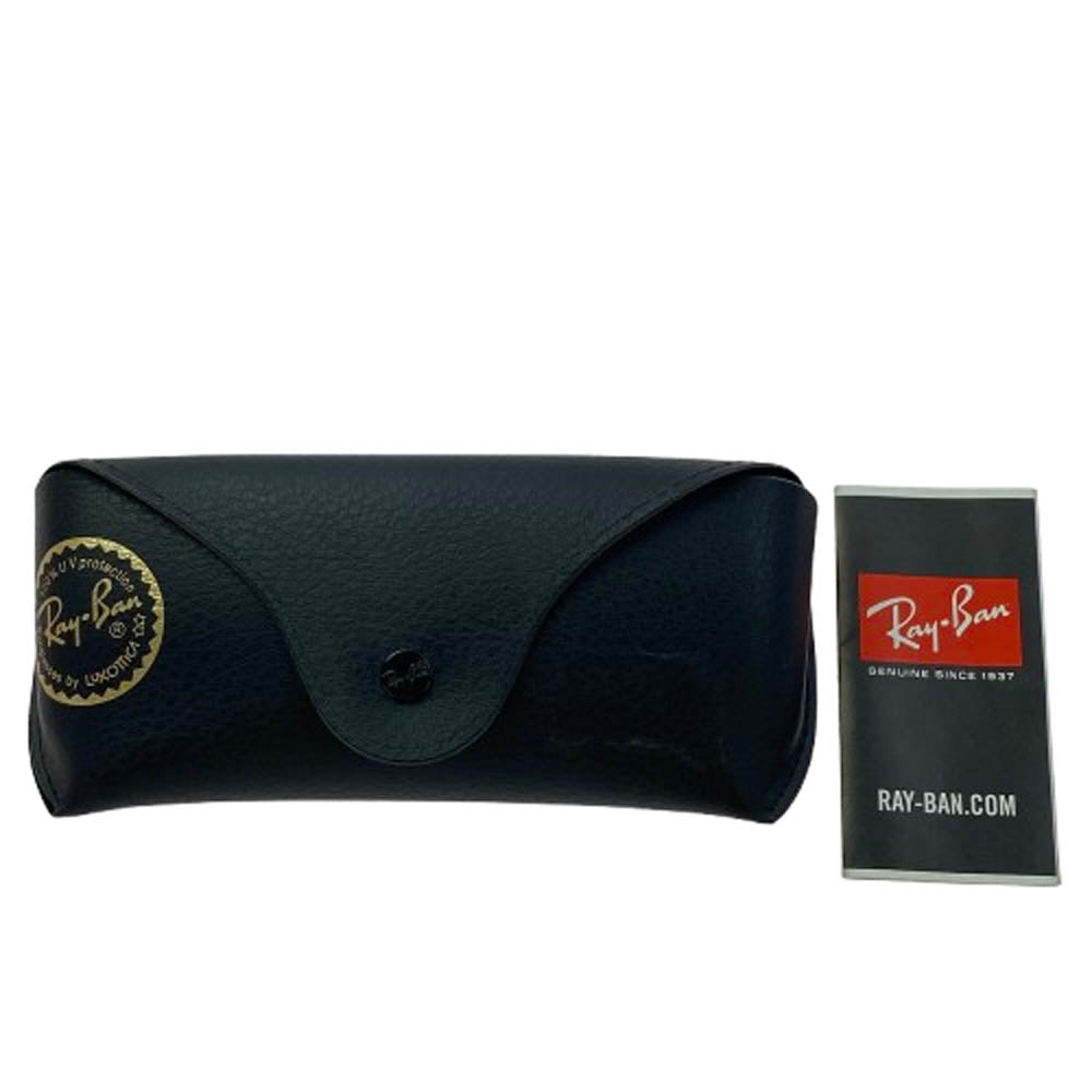 Ray-Ban レイバン RB 4259-F ウェリントン サングラス アイウェア ブラック系 53□20 150【中古】