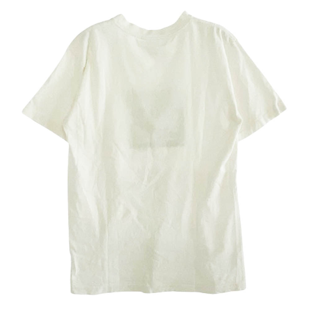 Supreme シュプリーム 08AW JFK Tee ケネディ Tシャツ ホワイト ホワイト系 M【中古】