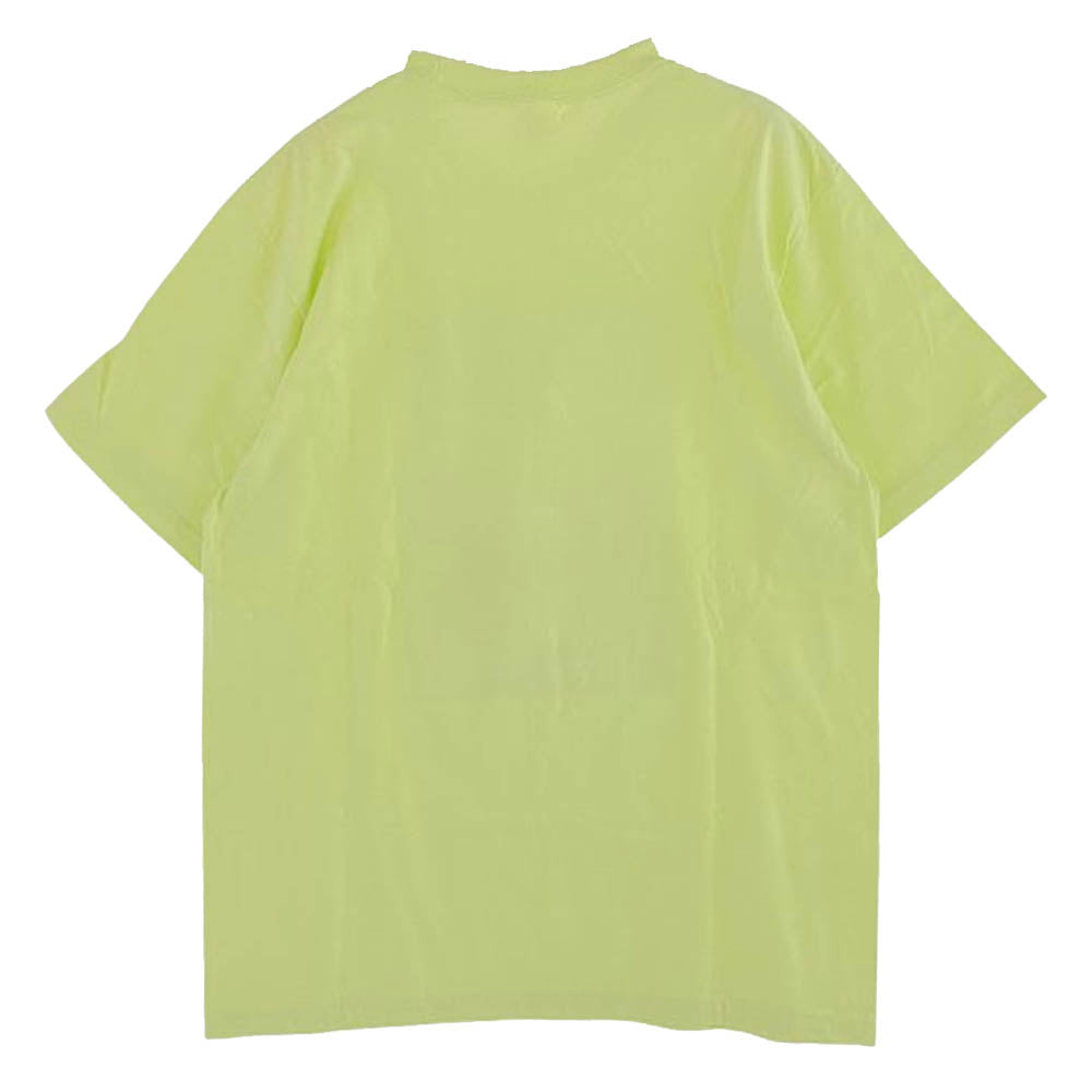 Supreme シュプリーム 24AW Tyler The Creator Tee タイラーザクリエイター フォト Tシャツ ペールミント グリーン系 L【美品】【中古】