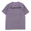 Supreme シュプリーム 24AW Snow White Tee Dusty Purple  白雪姫 プリント Tシャツ パープル系 パープル系 L【新古品】【未使用】【中古】