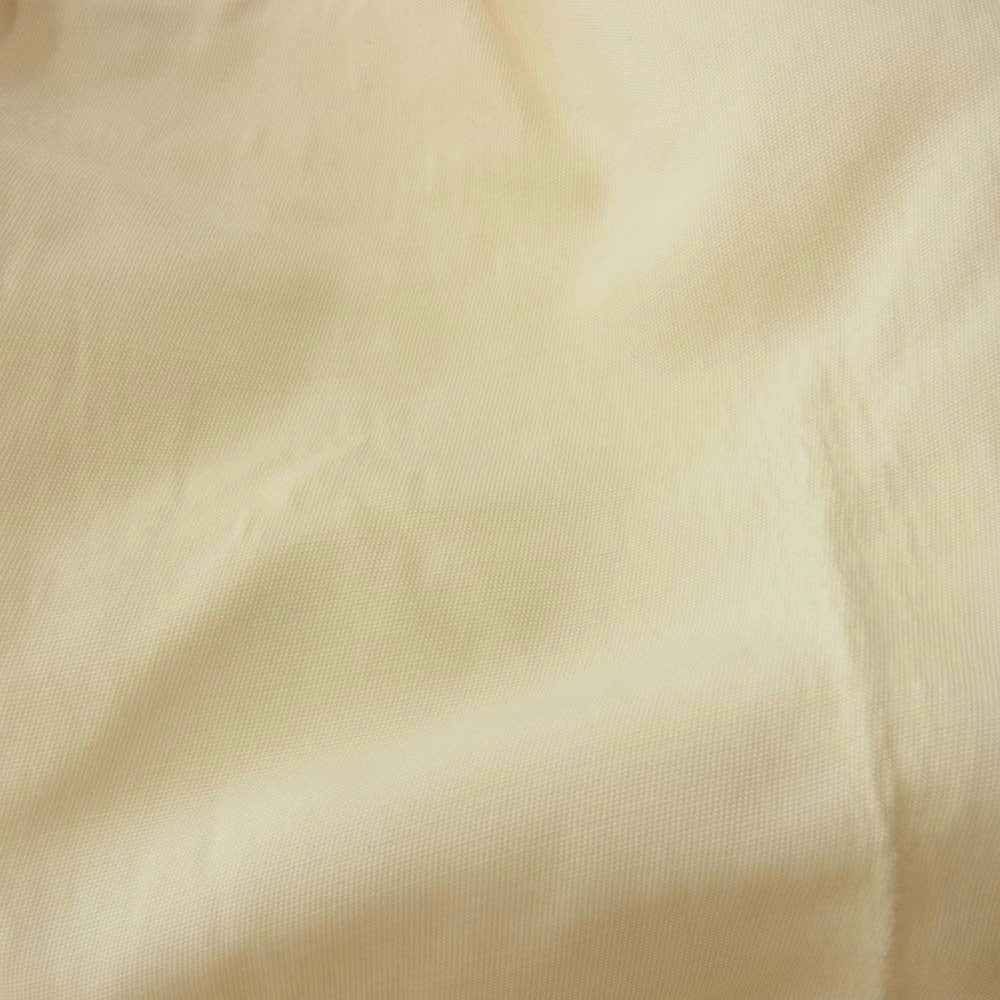 MAISON SPECIAL メゾンスペシャル 11232461203 Multi Fabric Two-tuck Wide Pants タック ワイド パンツ オフホワイト系 1【中古】