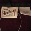 WOOLRICH ウールリッチ 90s フリース スナップシャツ エンジ系 L【中古】