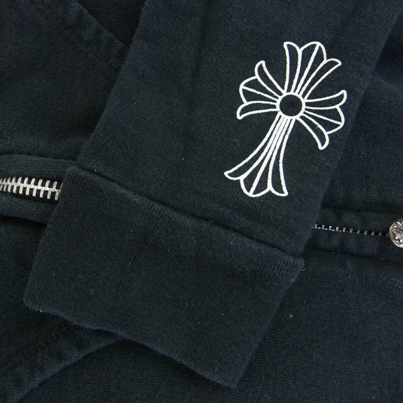 CHROME HEARTS クロムハーツ（原本無） セメタリークロス プリント