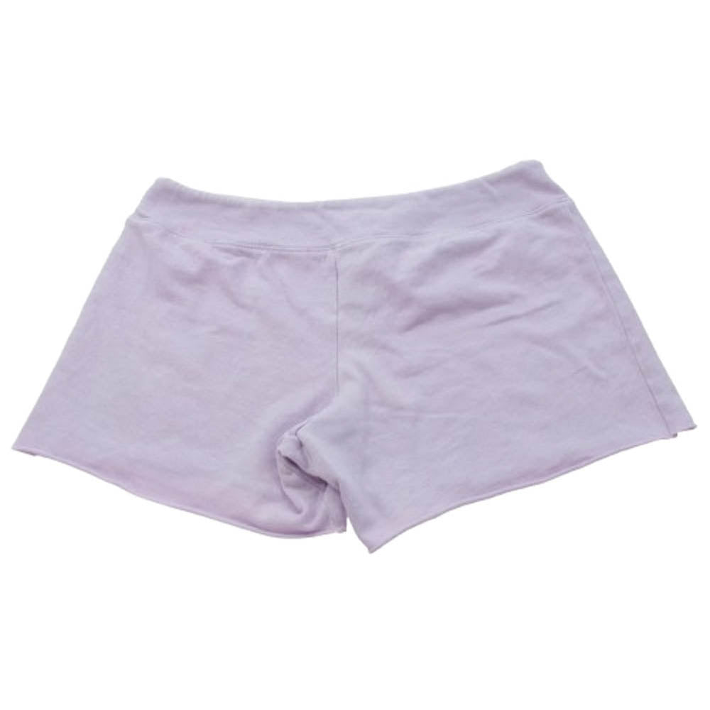 CHROME HEARTS クロムハーツ（原本無） ダガープリント コットン ショートパンツ パープル系 S【中古】