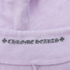 CHROME HEARTS クロムハーツ（原本無） ダガープリント コットン ショートパンツ パープル系 S【中古】