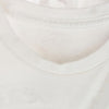CHROME HEARTS クロムハーツ（原本無） OLD Scroll Label Star オールド バックスクロールラベル スタープリント Tシャツ 半袖カットソー ホワイト系 S【中古】