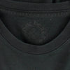 CHROME HEARTS クロムハーツ（原本無） スクロールラベル プリント ポケット Tシャツ 半袖カットソー ブラック ブラック系 M【中古】