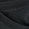 CHROME HEARTS クロムハーツ（原本無） スクロールラベル プリント ポケット Tシャツ 半袖カットソー ブラック ブラック系 M【中古】