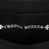 CHROME HEARTS クロムハーツ（原本無） × MATTY BOY マッティーボーイ PPO PRETENSE SWEAT プリテンス バックプリント スウェット ブラック系 M【中古】