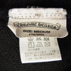 CHROME HEARTS クロムハーツ（原本無） × MATTY BOY マッティーボーイ PPO PRETENSE SWEAT プリテンス バックプリント スウェット ブラック系 M【中古】