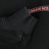 CHROME HEARTS クロムハーツ（原本無） × MATTY BOY マッティーボーイ PPO PRETENSE SWEAT プリテンス バックプリント スウェット ブラック系 M【中古】