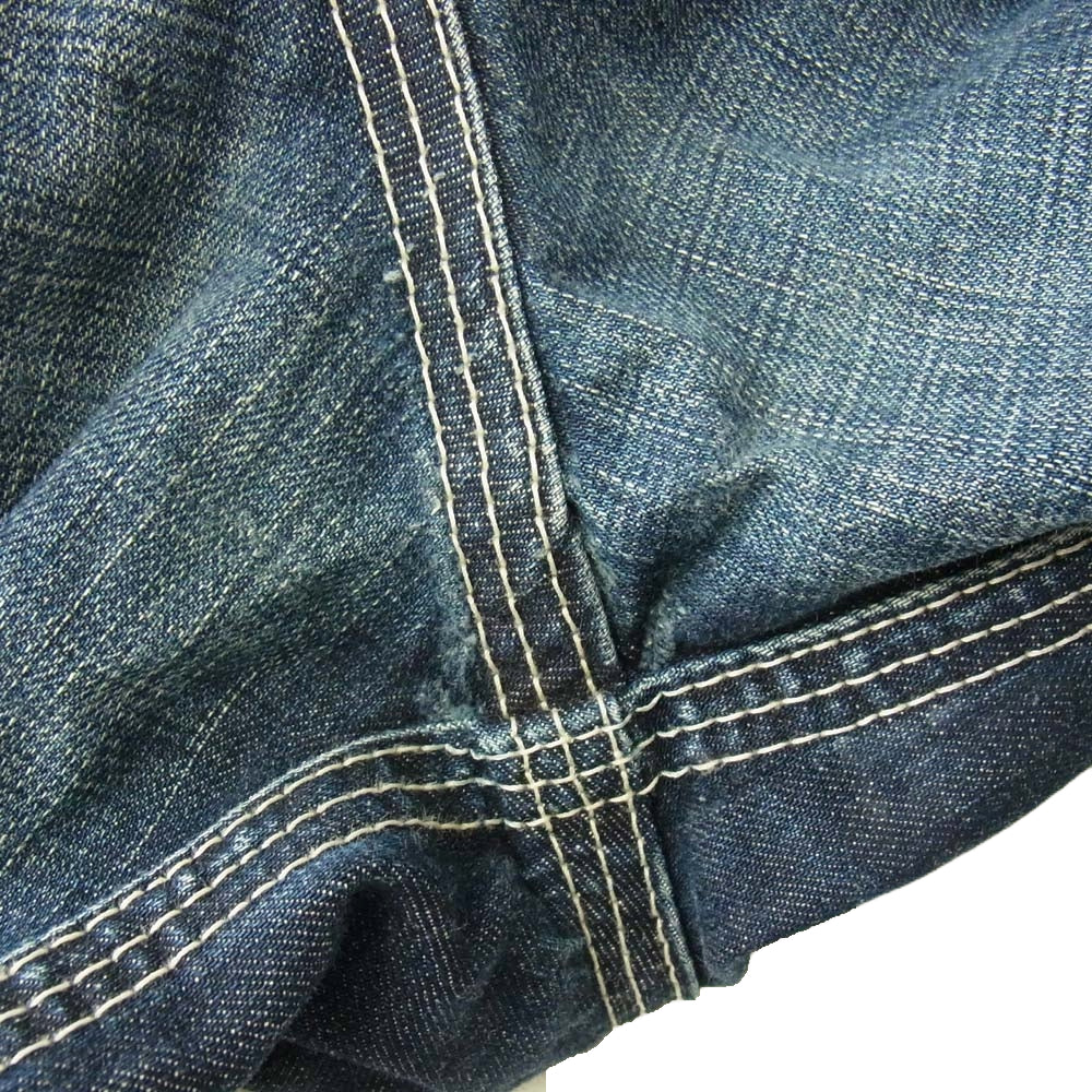 Levi's リーバイス 703 サスペンダー付 ジップフライ ストレート