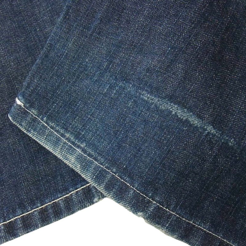 LEVI'S リーバイス 703 デニムパンツ インディゴ サスペンダー ルーズ LEVI'S リーバイス 703 デニムパンツ インディゴ サスペンダー