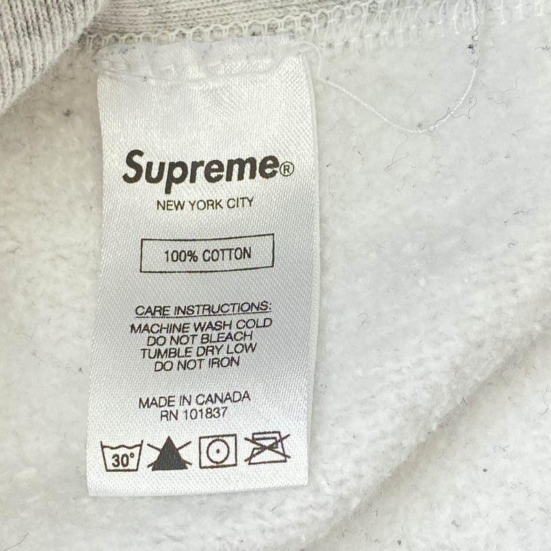 け*様 SUPREME 18AW ClassicScript パーカー Supreme シュプリーム 18AW Classic Script Hooded Sweatshirt