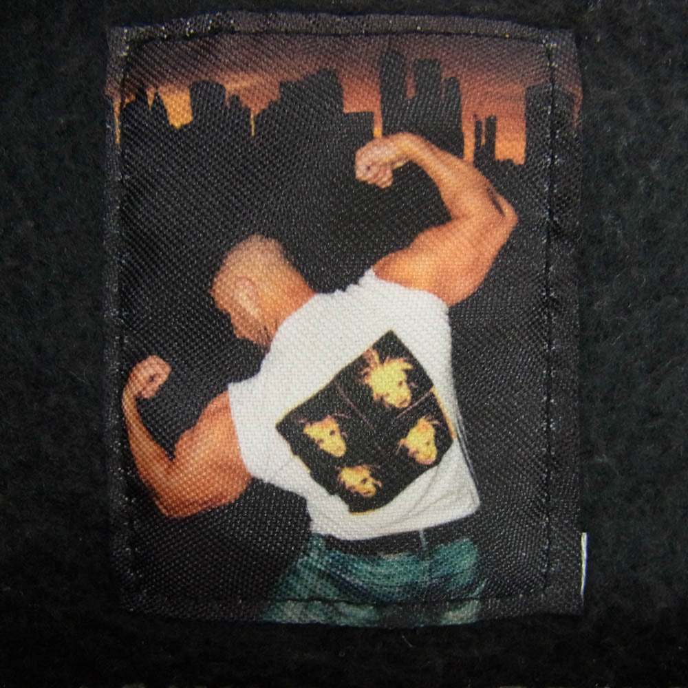 WACKO MARIA ワコマリア JIROKONAMI-WM-SS02 JIRO KONAMI 小浪次郎 CREW NECK SWEAT ...