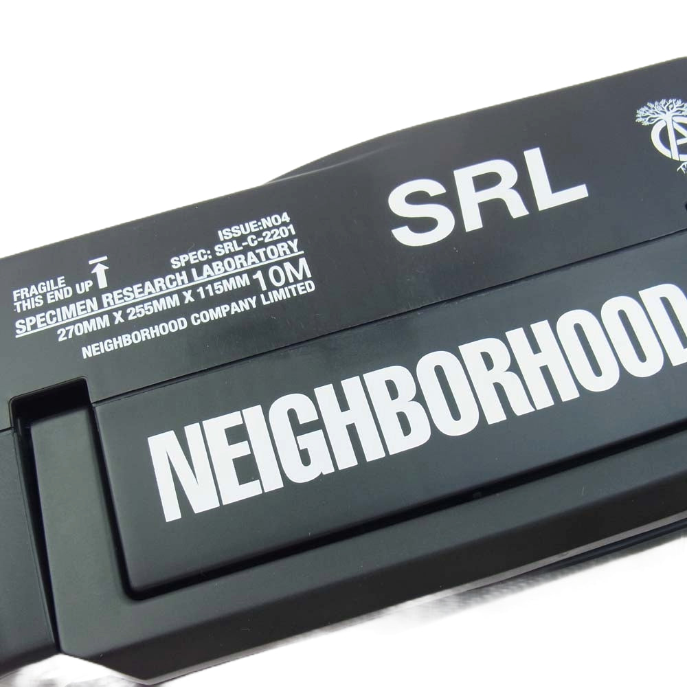 NEIGHBORHOOD ネイバーフッド 22SS SRL A-GARDEN ホースリール ブラック系【新古品】【未使用】【中古】