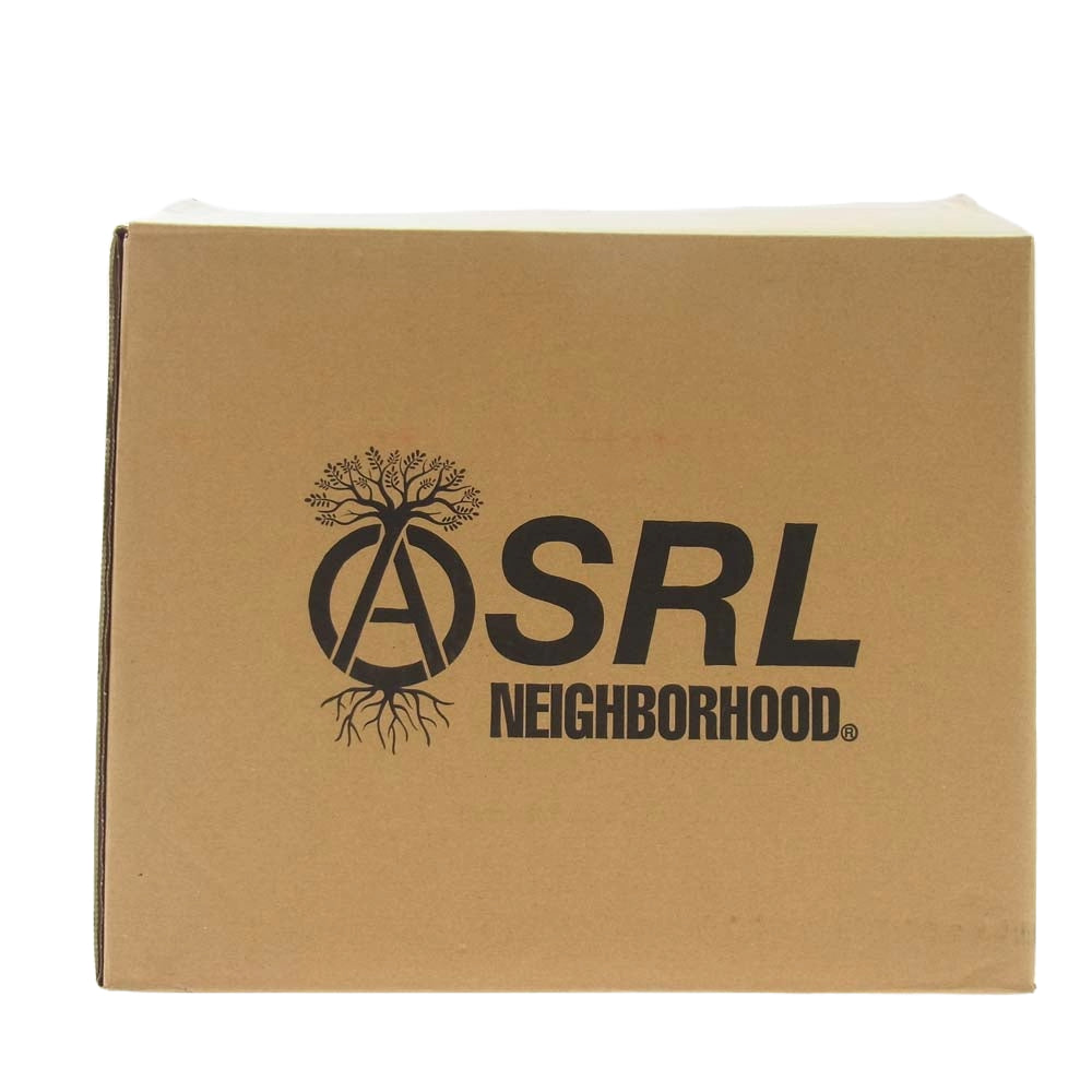 NEIGHBORHOOD ネイバーフッド 22SS SRL A-GARDEN ホースリール ブラック系【新古品】【未使用】【中古】