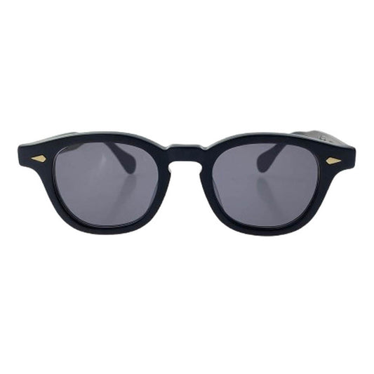 WACKO MARIA ワコマリア TART-WM-EW09 JULIUS TART OPTICAL GLASSES ジュリアスタートオプティカル ボストン サングラス メガネ ブラック系【中古】