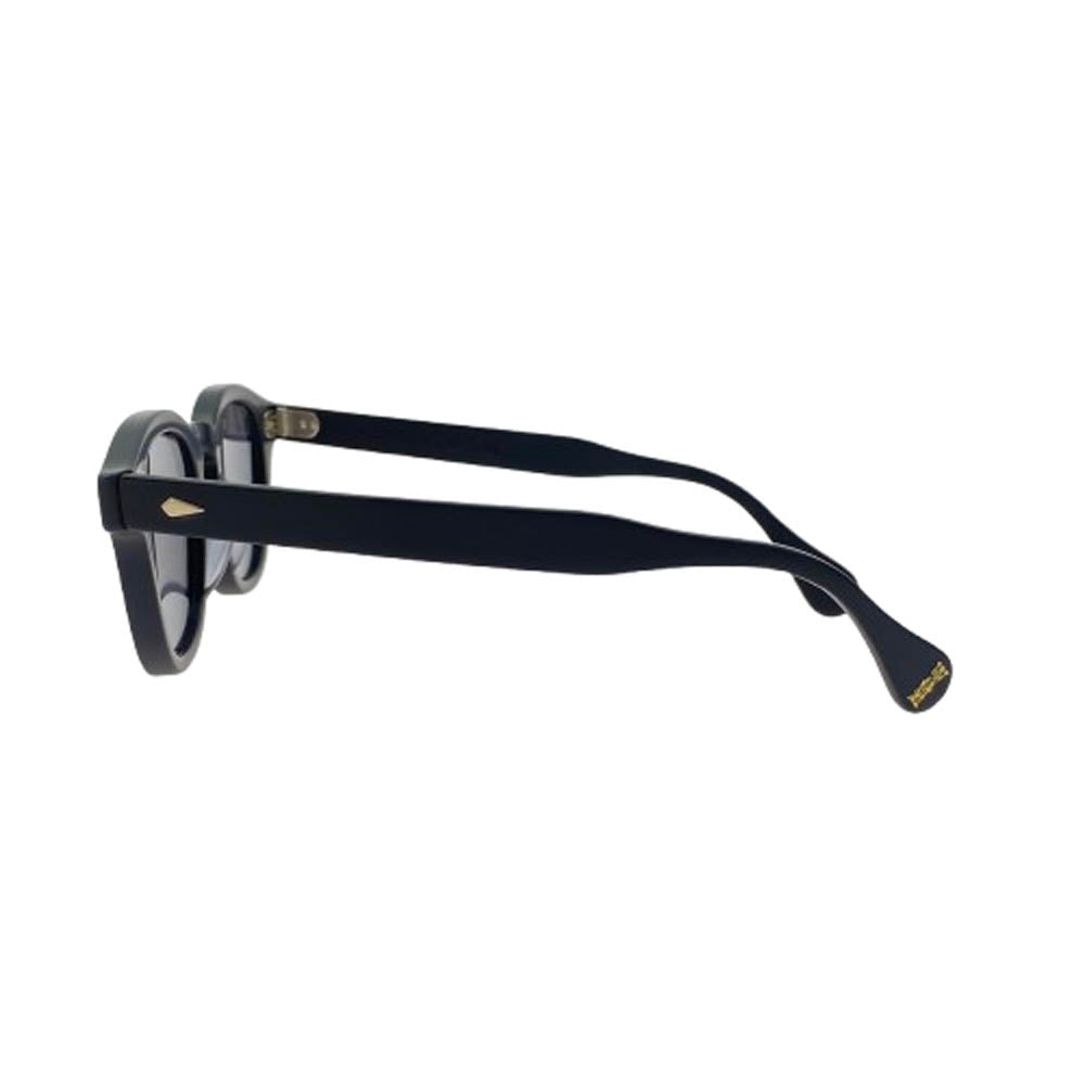 WACKO MARIA ワコマリア TART-WM-EW09 JULIUS TART OPTICAL GLASSES ジュリアスタートオプティカル ボストン サングラス メガネ ブラック系【中古】