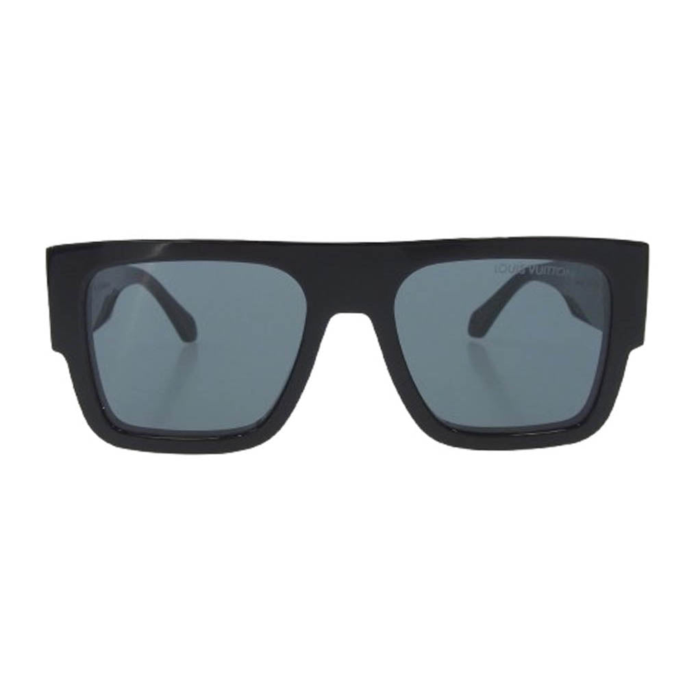 LOUIS VUITTON ルイ・ヴィトン Z2125E LV クラッシュ スクエア サングラス 54□19　155【中古】