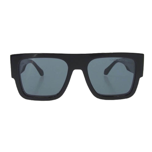 LOUIS VUITTON ルイ・ヴィトン Z2125E LV クラッシュ スクエア サングラス 54□19　155【中古】