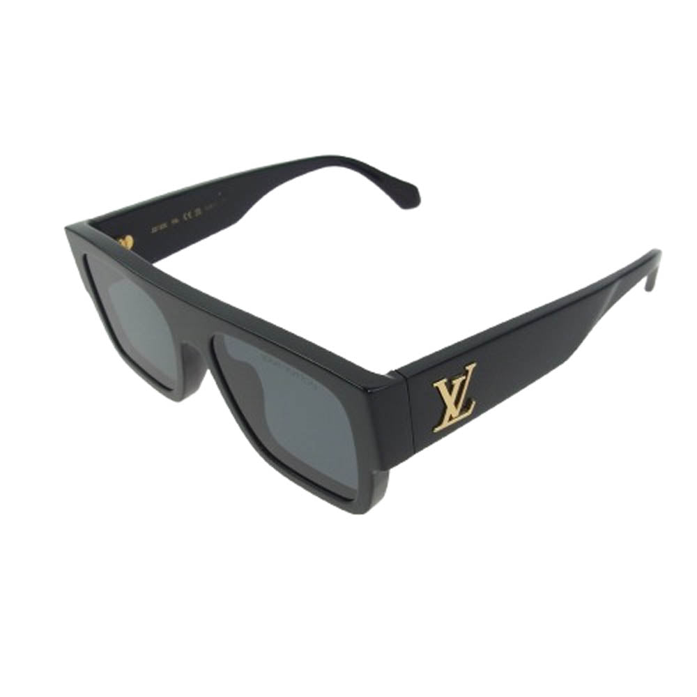 LOUIS VUITTON ルイ・ヴィトン Z2125E LV クラッシュ スクエア サングラス 54□19　155【中古】