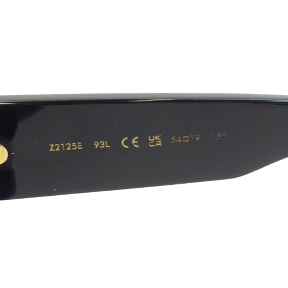 LOUIS VUITTON ルイ・ヴィトン Z2125E LV クラッシュ スクエア サングラス 54□19　155【中古】