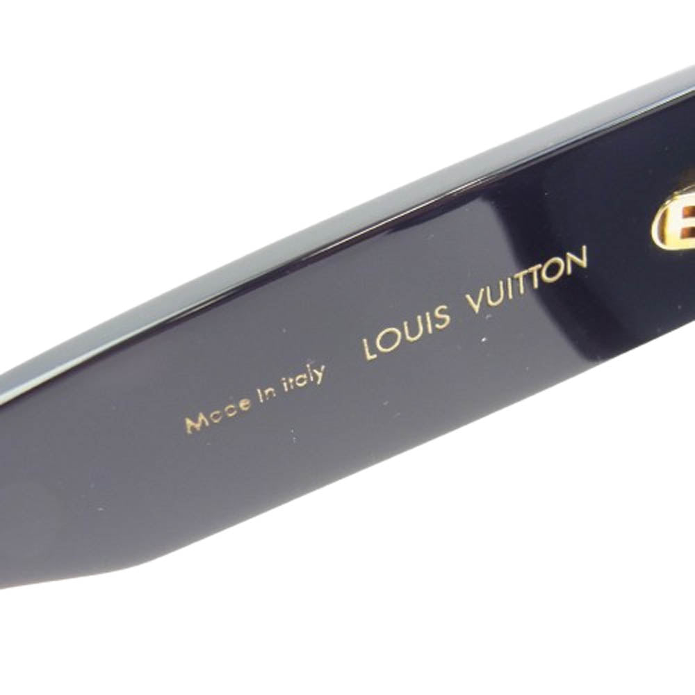 LOUIS VUITTON ルイ・ヴィトン Z2125E LV クラッシュ スクエア サングラス 54□19　155【中古】