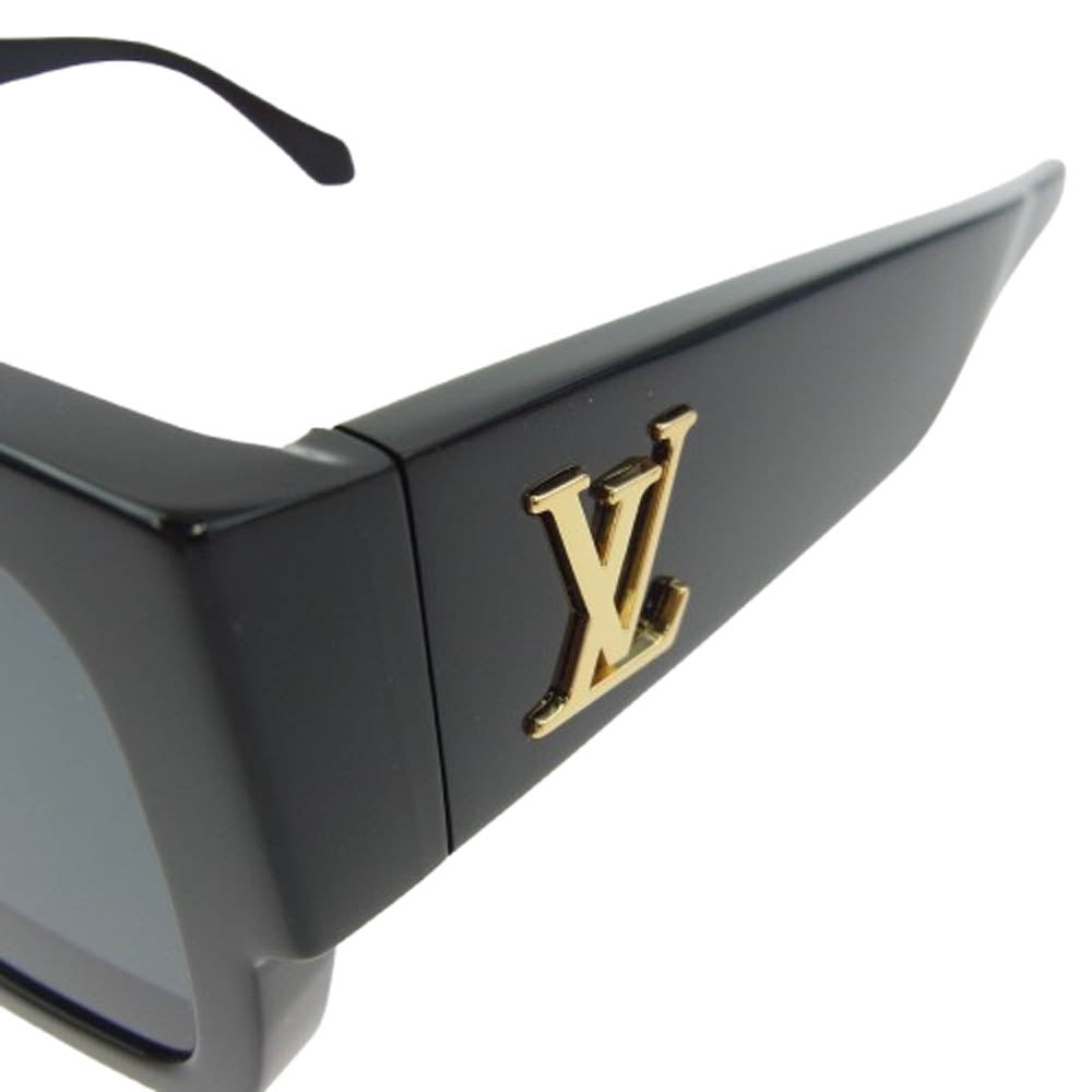 LOUIS VUITTON ルイ・ヴィトン Z2125E LV クラッシュ スクエア サングラス 54□19　155【中古】