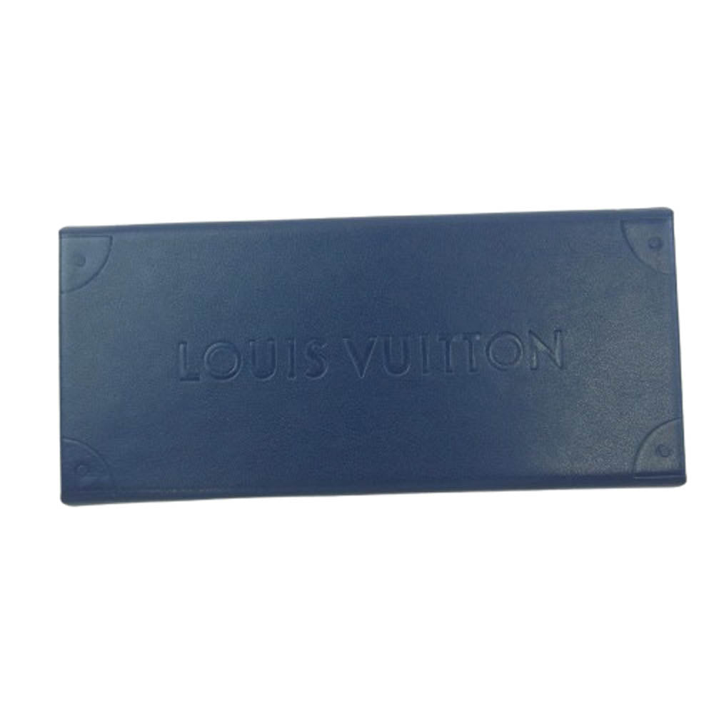 LOUIS VUITTON ルイ・ヴィトン Z2125E LV クラッシュ スクエア サングラス 54□19　155【中古】