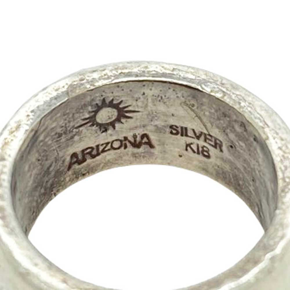 Arizonaシルバーリング 【公式通販】