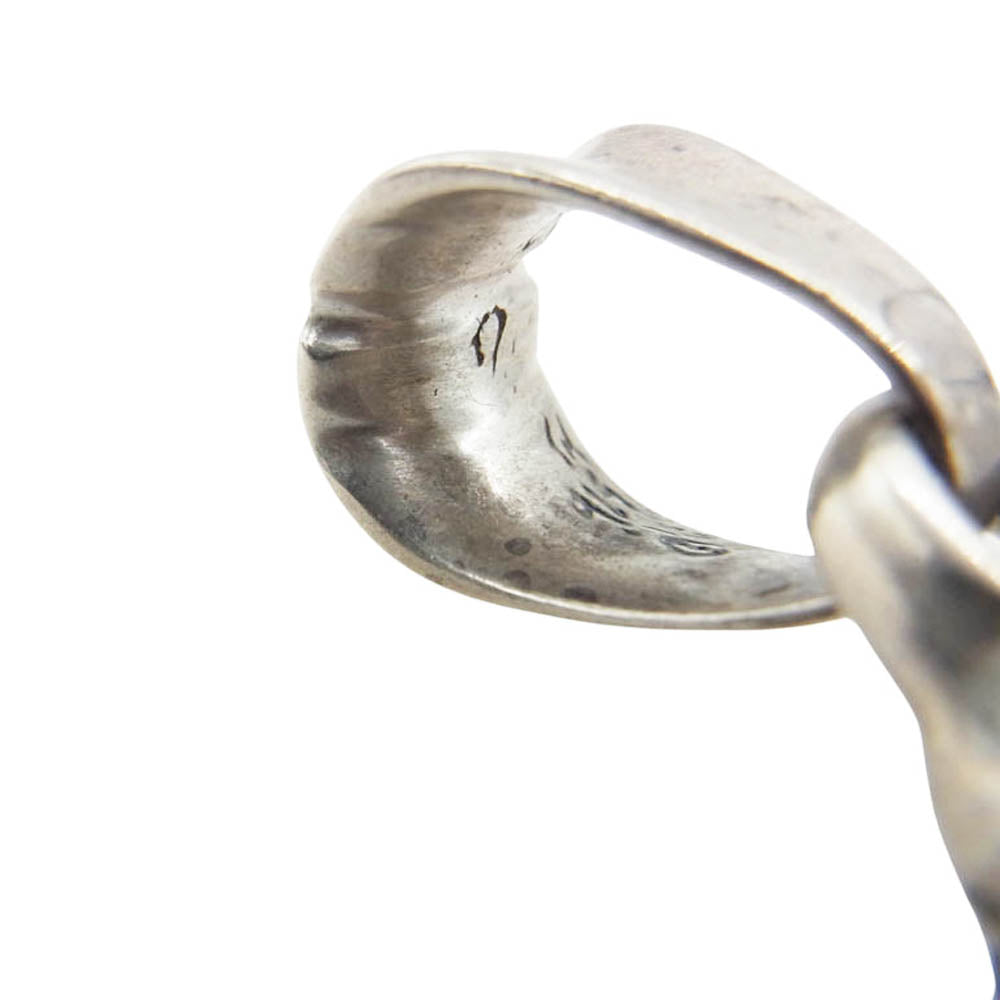 TRAVIS WALKER トラヴィスワーカー PDS003 Skull Dagger Pendant スカル ダガー ペンダント シルバー系【中古】