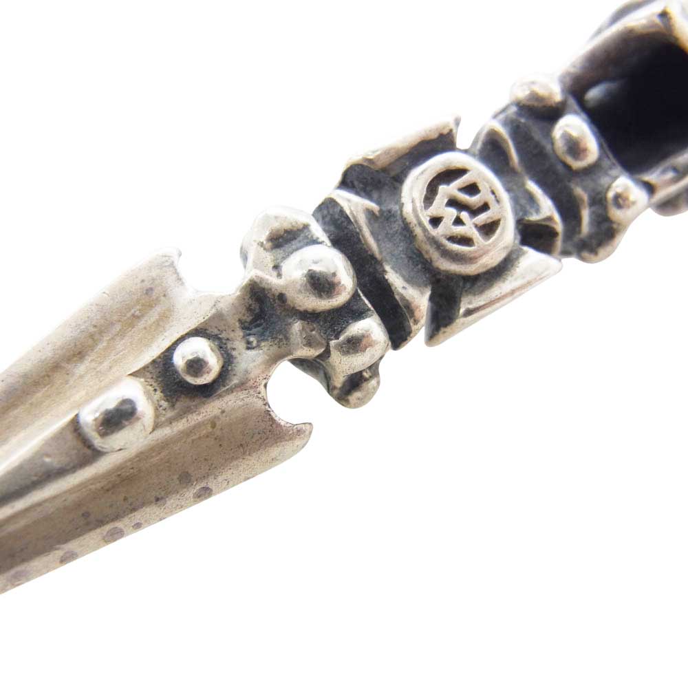 TRAVIS WALKER トラヴィスワーカー PDS003 Skull Dagger Pendant