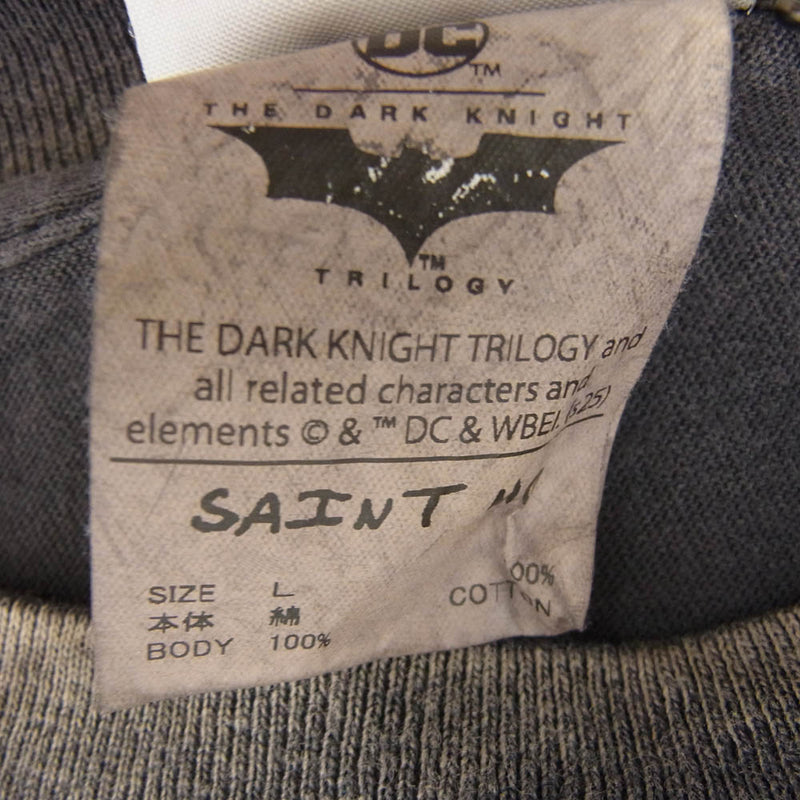 SAINT MICHAEL セントマイケル SM-HR8-0000-C53 The Dark Knight JOKER  