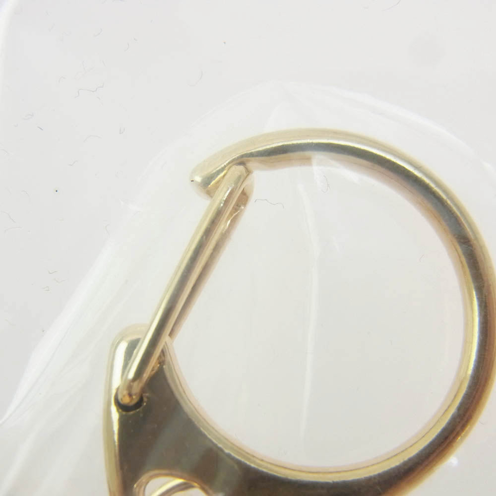 Sacai サカイ 22-0505S ホリデーコレクション ベア キーホルダー キーチャーム マルチカラー系【新古品】【未使用】【中古】