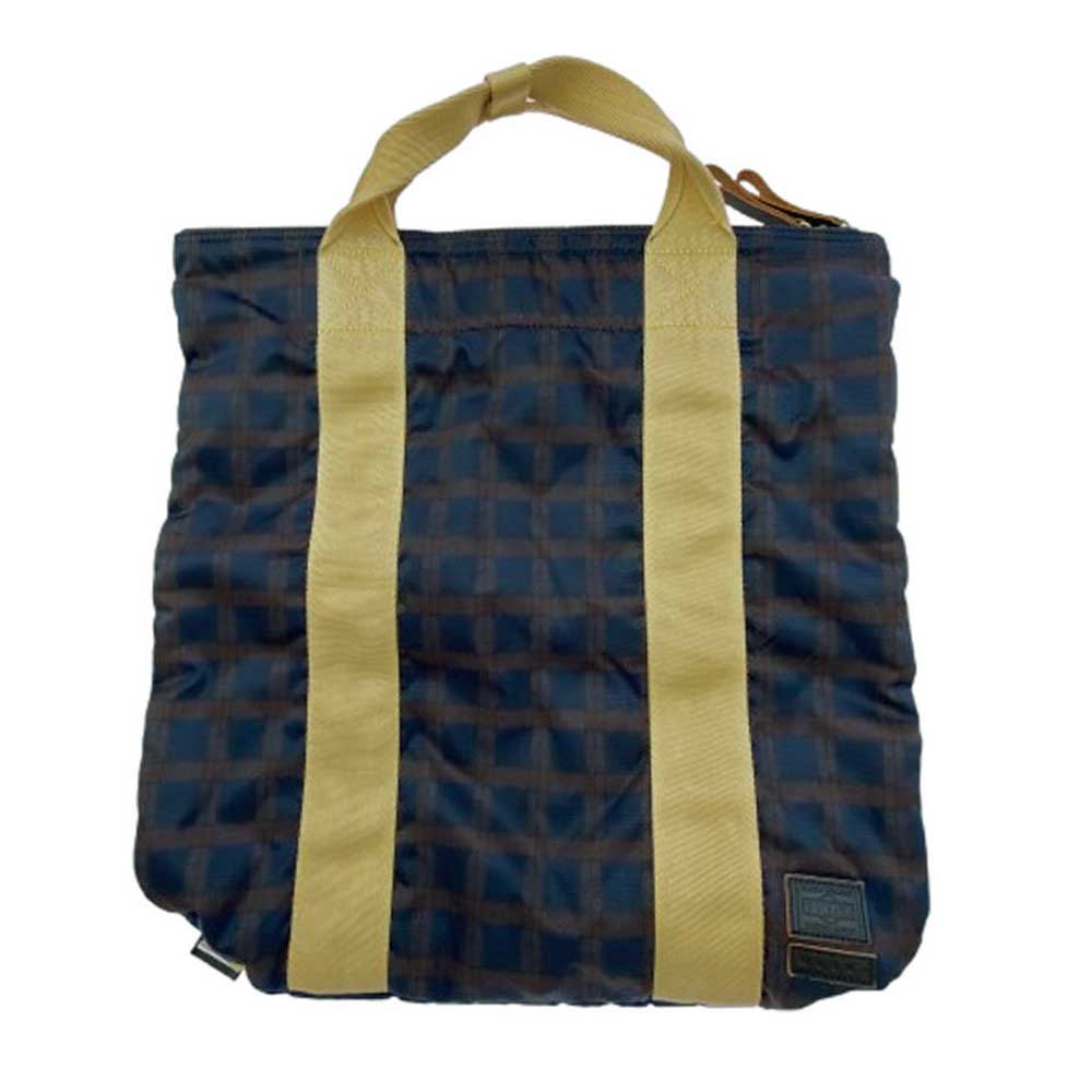 PORTER ポーター 13CB × MARNI マルニ 2WAY TOTE BAG オンブレ